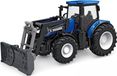 AMEWI 22597 Amewi tracteur RC avec lame de déneigement LiIon 500mAh bleu/6+