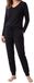 Schiesser Dames pyjama Mix & Relax