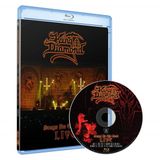 PIAS Nederland King Diamond - Songs For The Dead Live (Blu-ray)