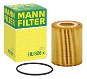 MANN-FILTER HU 826 x Oliefilter