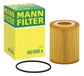 MANN-FILTER HU 826 x Oliefilter
