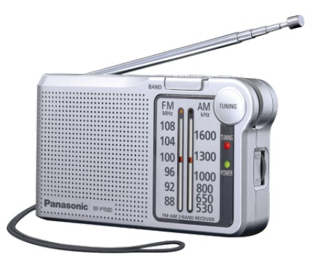 Panasonic RF-P150DEG