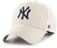 47 Brand New York Yankees MVP Cap Donker Wit
