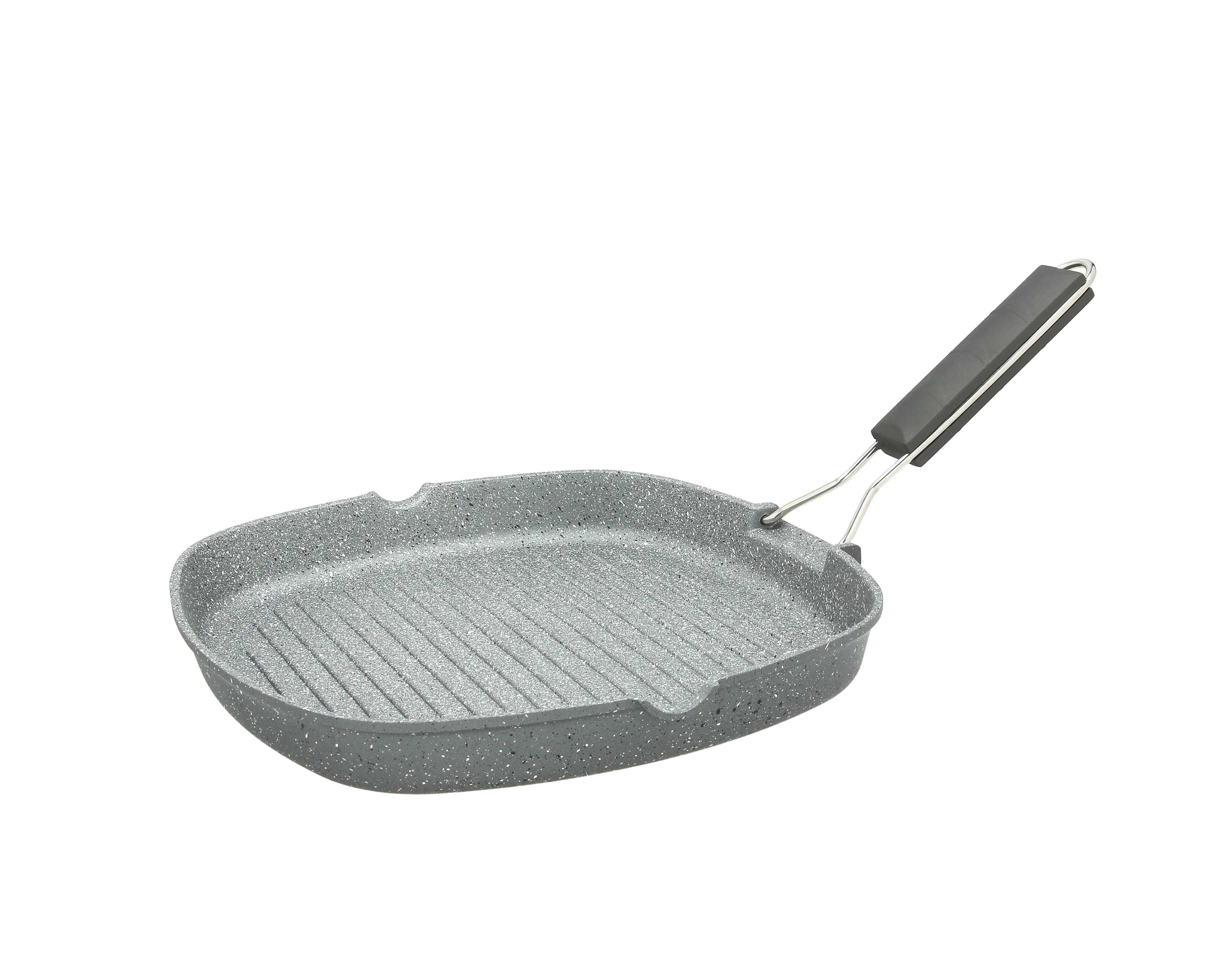 Tognana Porcellane WI758BAAMNF - Pan - Zwart, Grijs