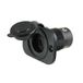 Marinco 12V Trolling Plug - Zwart