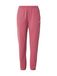 NIKE dames Broek Nike Studio Fleece Lightweight "French Terry" Hose Mit Mittelhohem Bund Und Bündchen Für Damen