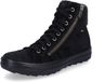 Legero dames veterboot Mira zwart
