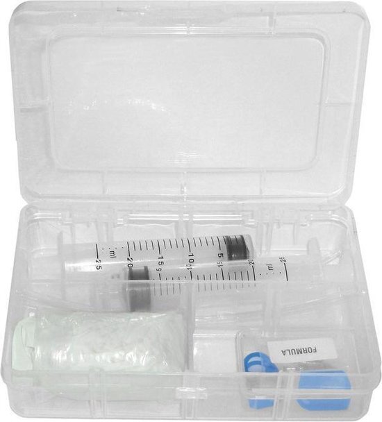 XLC Bleeding Kit voor Formula remmen