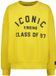Vingino Nishan Sweater Geel Maat 116