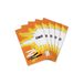 Limit Schoolschrift A4, 16 vellen, geruit met rand, liniatuur 26, 5 stuks