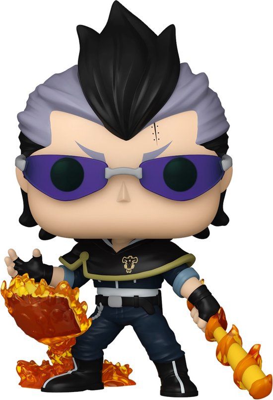 Funko Pop! Animation: Black Clover - Magna #1720