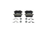 BOSCH Bremsbelagsatz, Scheibenbremse 0986494646