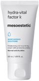 Mesoestetic Hydra-vital factor k - Crème hydratante et nourrissante riche - 50ml