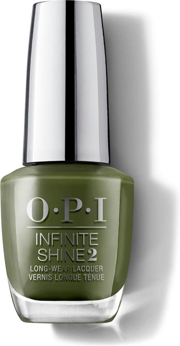 OPI - Infinite Shine 2 - Olive for Green - 15 ml - Nagellak