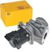 HELLA 6NU 010 171-101 EGR-klep - 12V - Electrisch - Met pakking - Met bel