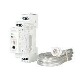 EXTA Panda EXTA WZM-02/ S1 schemerschakelaar, 230 V, 2 stuks