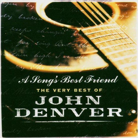 Rca Heritage / BMG International Very Best Of John Denver - A Song's Best Friend