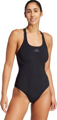 Adidas Performance Lanelux Y-Back Badpak - Dames - Zwart
