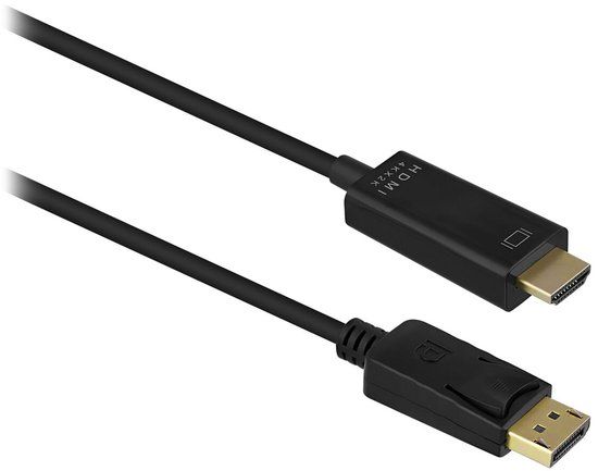 T'nB Adapter DisplayPort naar HDMI