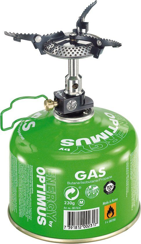 Optimus Crux Lite Campingkooktoestel