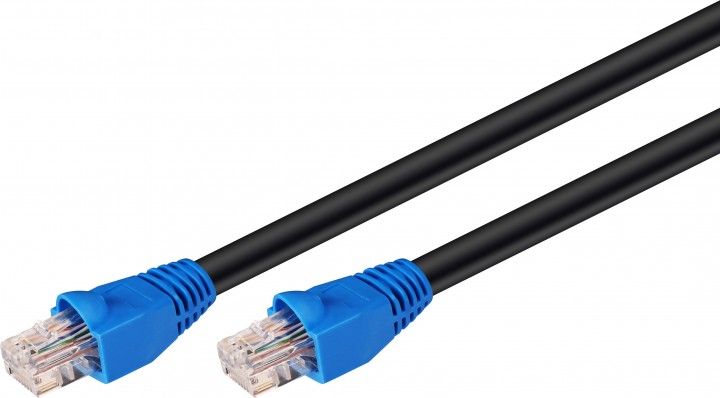 Goobay CAT 6 U/UTP 40m Netwerkkabel