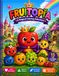 Fruitopia: A Magical Coloring Adventure