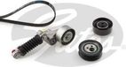 GATES Micro V accessoire riemkit K016PK1950