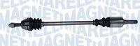 MAGNETI MARELLI arbre de transmission 302004190140