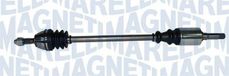 MAGNETI MARELLI arbre de transmission 302004190140