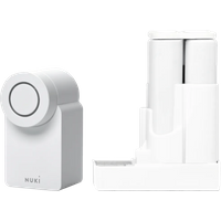 Nuki Smart Lock Go + Powerpack Wit