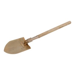 KS Tools BRONZEplus folding shovel 320x180 mm - 1 piece