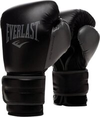 Everlast Powerlock 2 Bokshandschoenen - 14 oz - Zwart