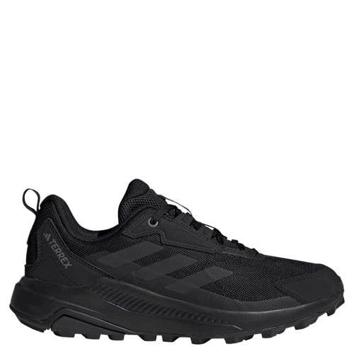 adidas Terrex mesh outdoor schoenen zwart/grijs