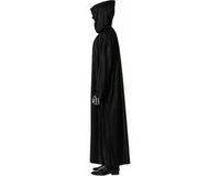 BigBuy Carnival Kostuum Halloween Zwart Volwassenen - M/L