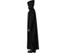 BigBuy Carnival Kostuum Halloween Zwart Volwassenen - M/L