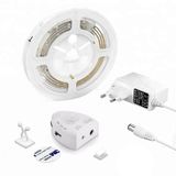 Techly I-STRIP-LED-DC-BEDS Bandeau universel Blanc Blanc chaud LED 3 W 1200 mm