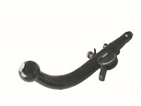 Westfalia kogelstang 932262601007 voor afneembare Westfalia trekhaak