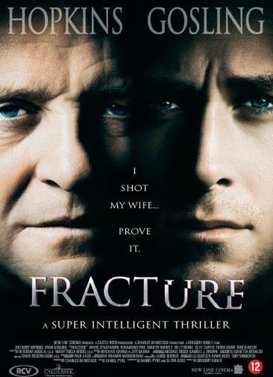 Movie Fracture dvd