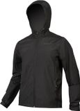 Endura Hummvee Windproof Shell Jacket Black - L