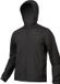 Endura Hummvee Windproof Shell Jacket Black - L