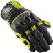 Berik Nador Zwart Neon Geel Handschoenen - Maat 3XL