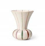 Merkloos Kähler SIGNATURE Vaas - 15 cm - Kleurrijk Keramiek