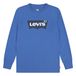 Levi's Jongens Batwing T-shirt met lange mouwen Boy Blauw