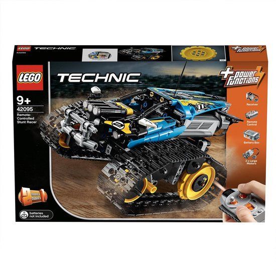 LEGO Technic RC Stunt Racer - 42095