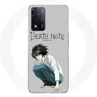 Maniacase Oppo A93 5G 46 Anime Death Note Ryuzaki Maniacase