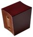 LP Latin Percussion Middenblok Bongo Legends John"Dandy" Rodriguez LPL201A-JR bruin; LP739CB