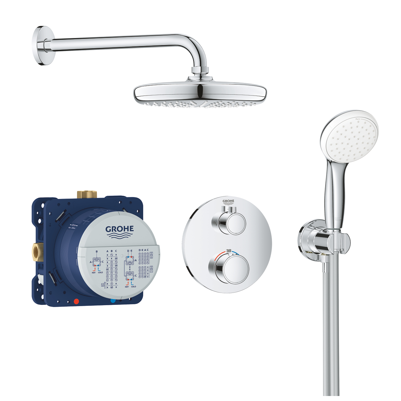 GROHE 34727000