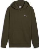 PUMA BETTER ESSENTIALS Hoodie FL Heren Trui - Dark Olive - Maat S