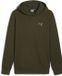 PUMA BETTER ESSENTIALS Hoodie FL Heren Trui - Dark Olive - Maat S