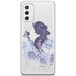 ERT GROUP mobiel telefoonhoesje voor Samsung M52 5G origineel en officieel erkend Disney patroon Snow White 004